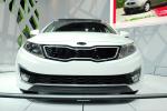 Kia Optima Hybrid 2011 года